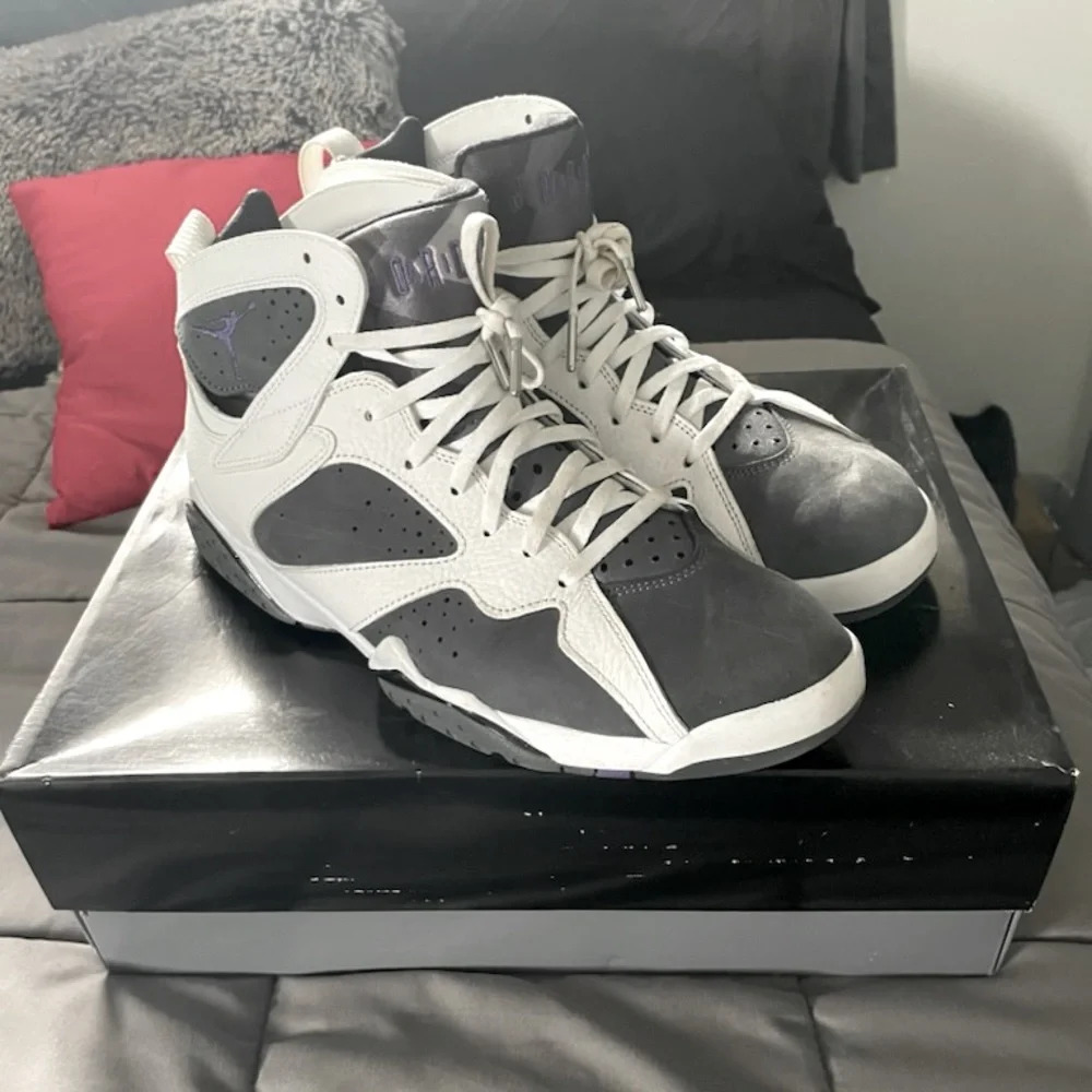 Air Jordan 7 Retro ‘Flint’ 2021